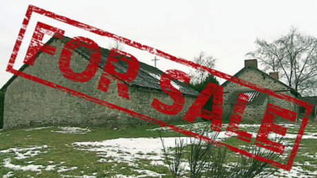 Sebuah Desa di Prancis Dijual Seharga Rp 3,9 M, Berminat?