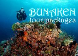 Paket Wisata - Sulawesi Utara dan Sekitarnya